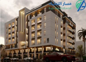 شقق للإيجار جدة